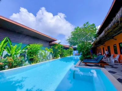 Six Pack Cottage – Fotos 4